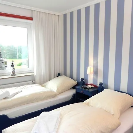 Daire *jessen's Wattblick* Wittdün