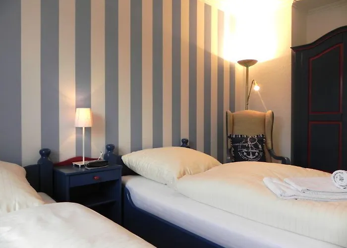 Apartment *jessen's Wattblick* *