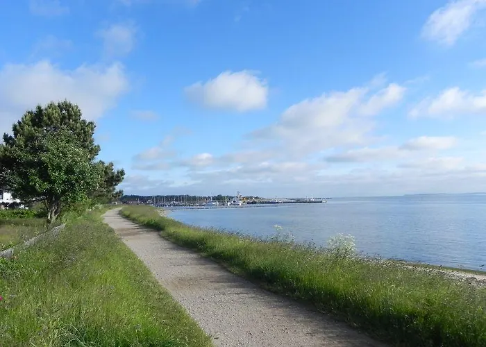 Apartment *jessen's Wattblick*