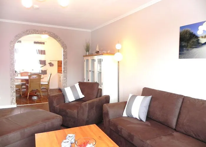 *jessen's Wattblick* Apartment *