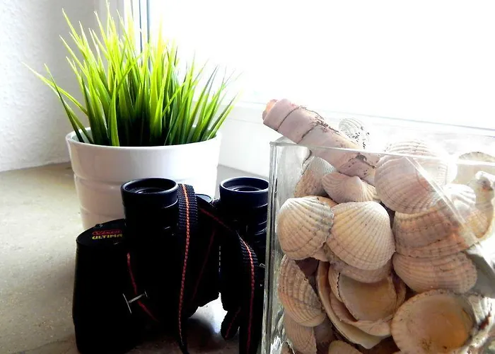 *jessen's Wattblick* Apartment *