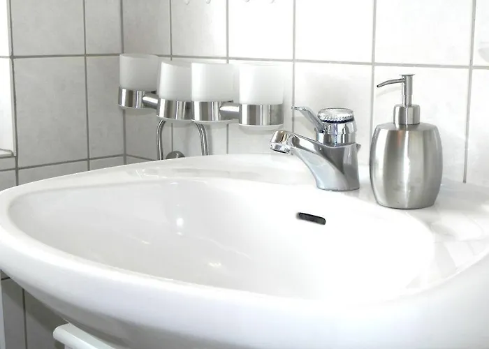 Apartment *jessen's Wattblick* Wittdun