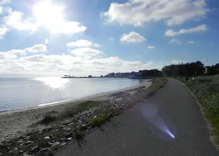 *jessen's Wattblick* Apartment *