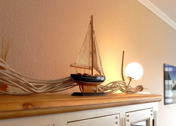 *jessen's Wattblick* Apartment Wittdun