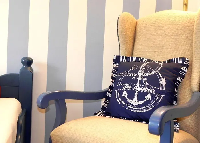 Apartment *jessen's Wattblick* Wittdun