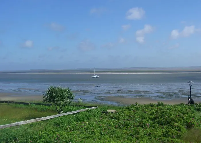 Apartment *jessen's Wattblick* *